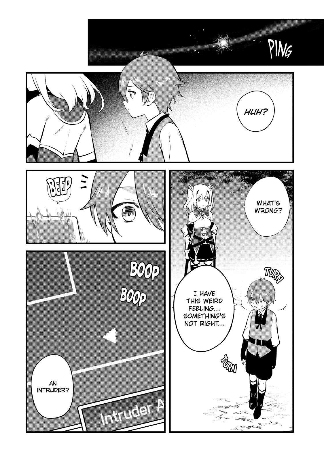 The Amazing Village Creator: Slow Living with the Village Building Cheat Skill Chapter 10 page 6 - Chapter 10