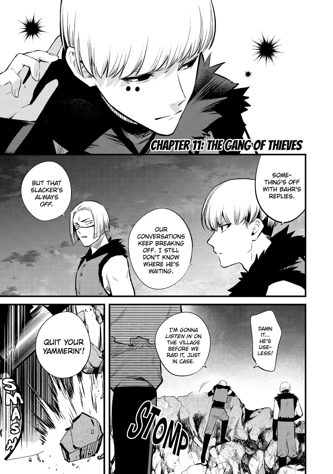 The Amazing Village Creator: Slow Living with the Village Building Cheat Skill Chapter 11 page 1 - Chapter 11