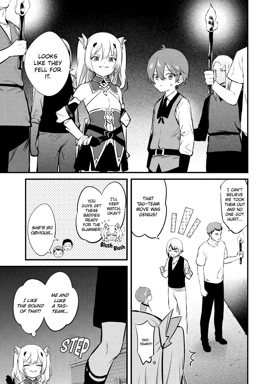 The Amazing Village Creator: Slow Living with the Village Building Cheat Skill Chapter 11 page 11 - Chapter 11