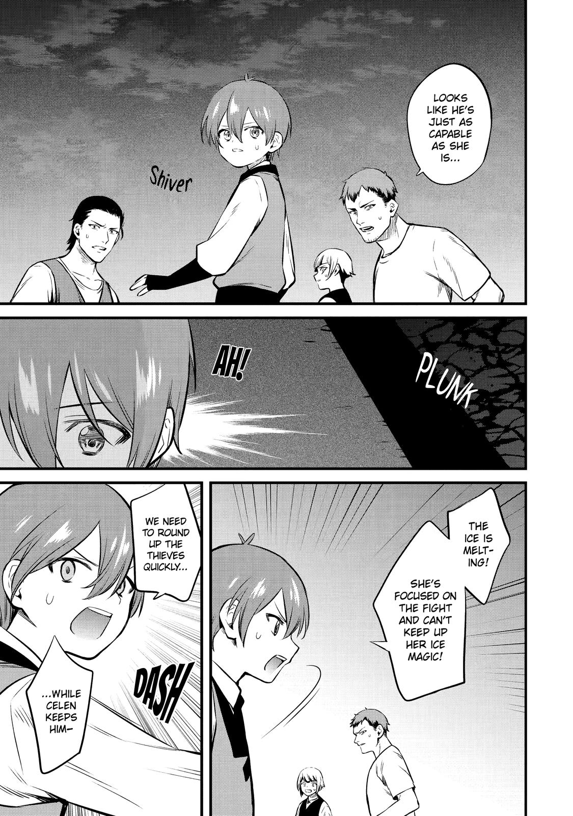 The Amazing Village Creator: Slow Living with the Village Building Cheat Skill Chapter 11 page 17 - Chapter 11