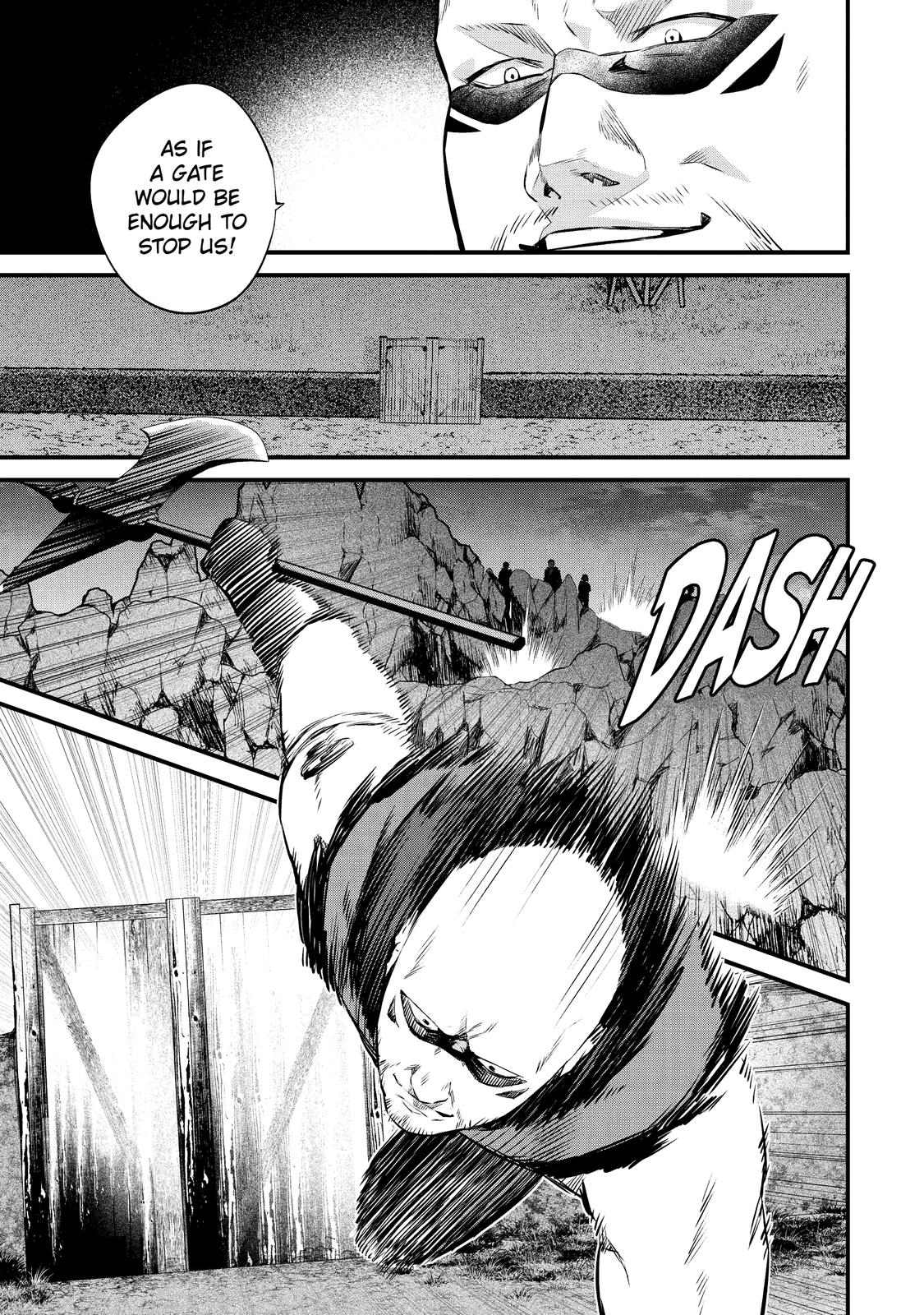 The Amazing Village Creator: Slow Living with the Village Building Cheat Skill Chapter 11 page 3 - Chapter 11