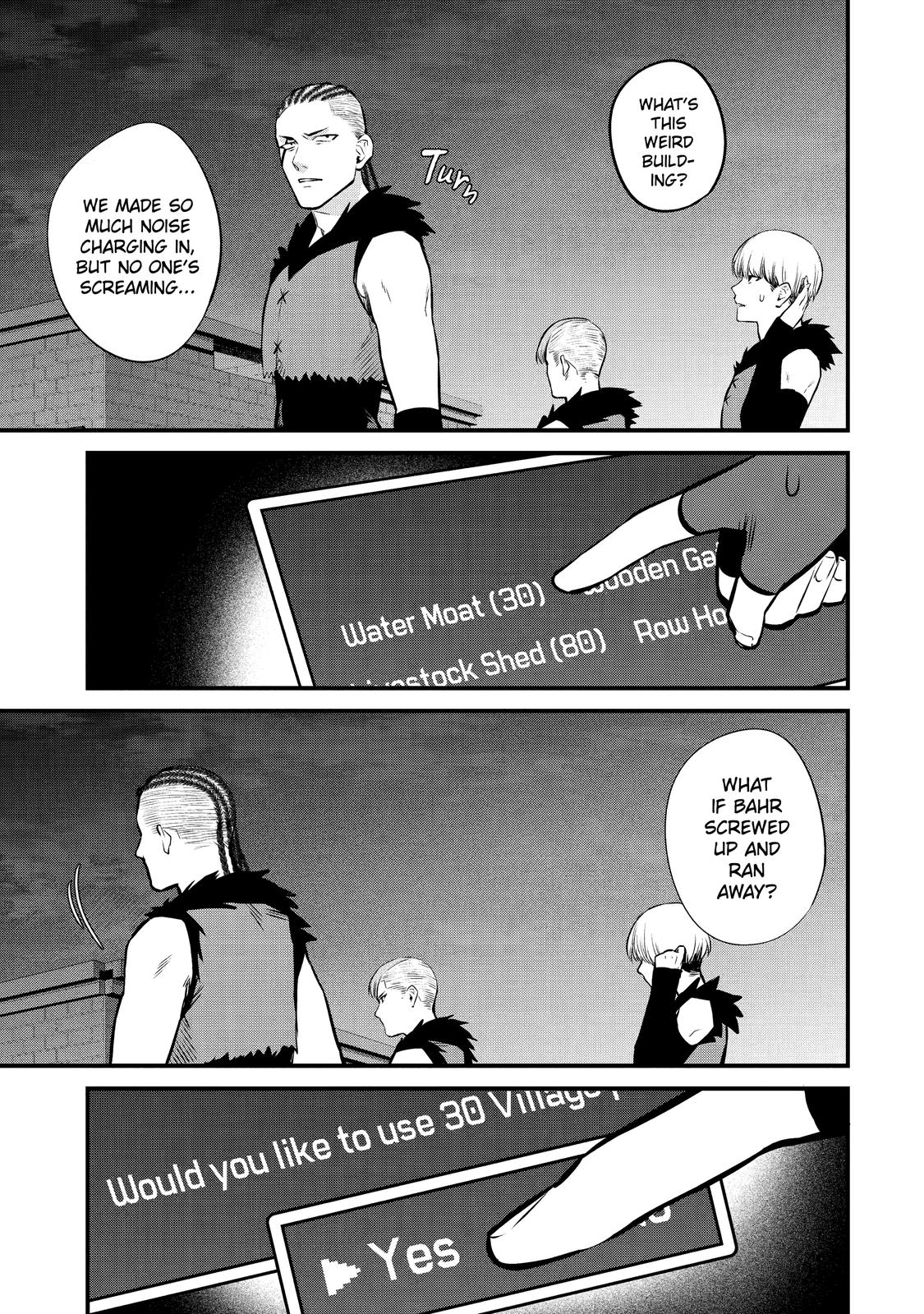 The Amazing Village Creator: Slow Living with the Village Building Cheat Skill Chapter 11 page 7 - Chapter 11