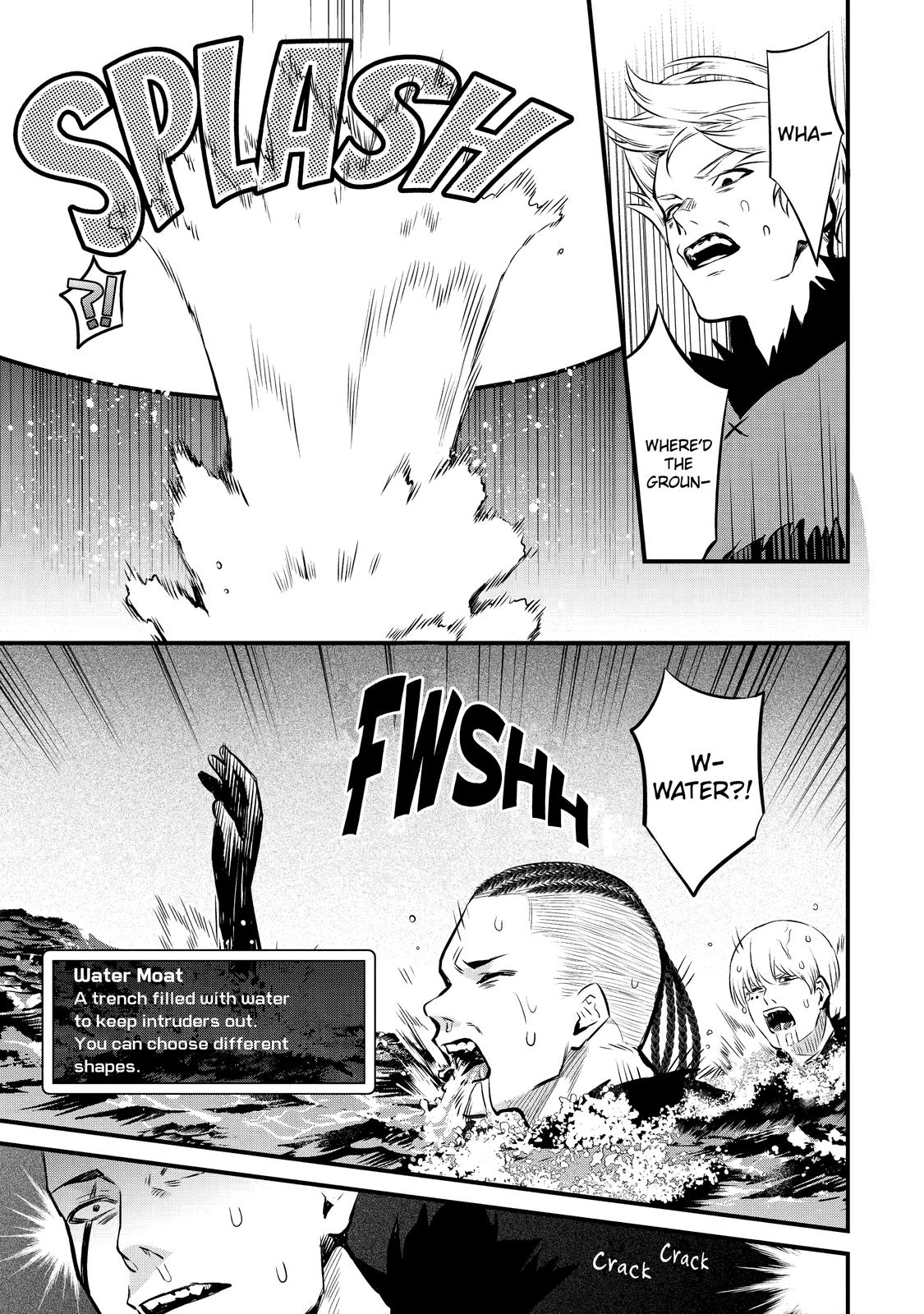 The Amazing Village Creator: Slow Living with the Village Building Cheat Skill Chapter 11 page 9 - Chapter 11