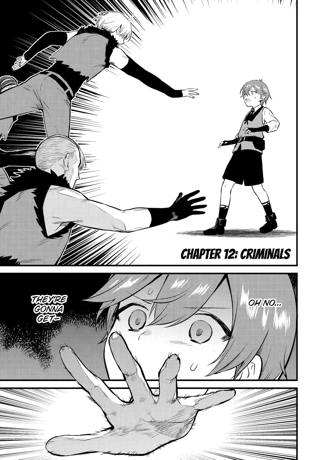 The Amazing Village Creator: Slow Living with the Village Building Cheat Skill Chapter 12 page 1 - Chapter 12