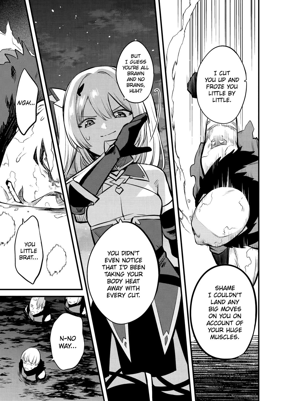 The Amazing Village Creator: Slow Living with the Village Building Cheat Skill Chapter 12 page 11 - Chapter 12