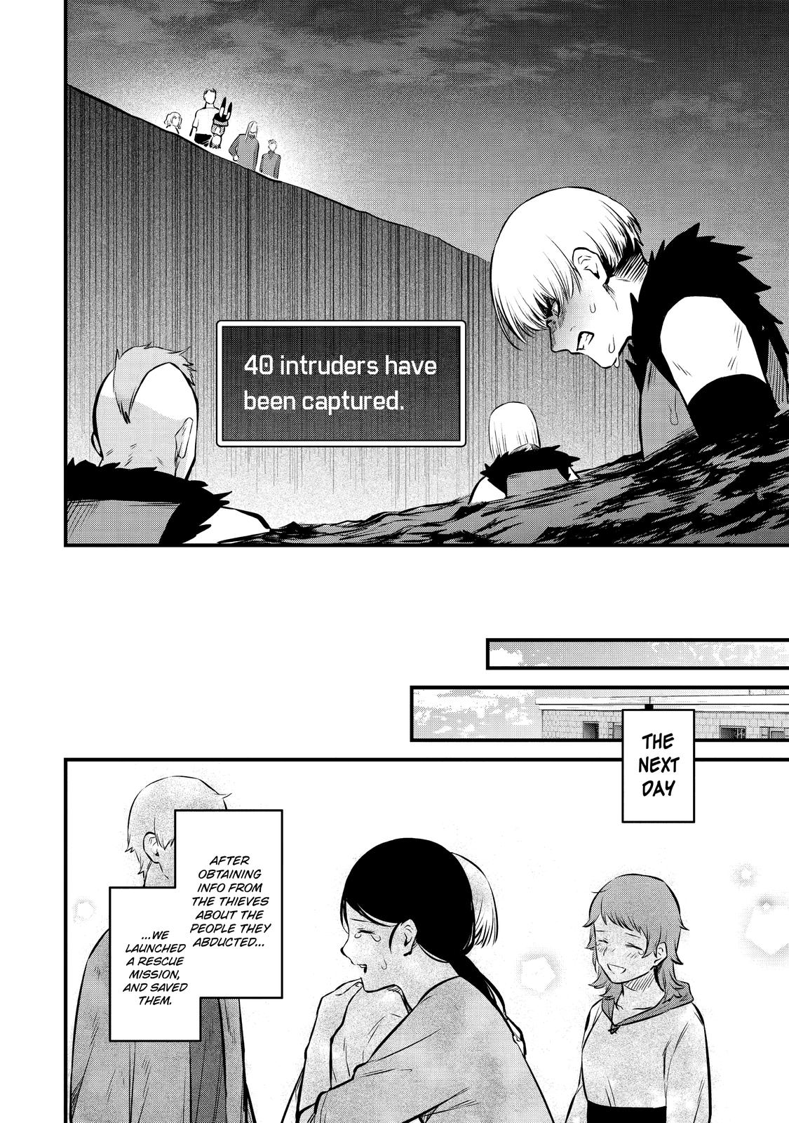 The Amazing Village Creator: Slow Living with the Village Building Cheat Skill Chapter 12 page 13 - Chapter 12