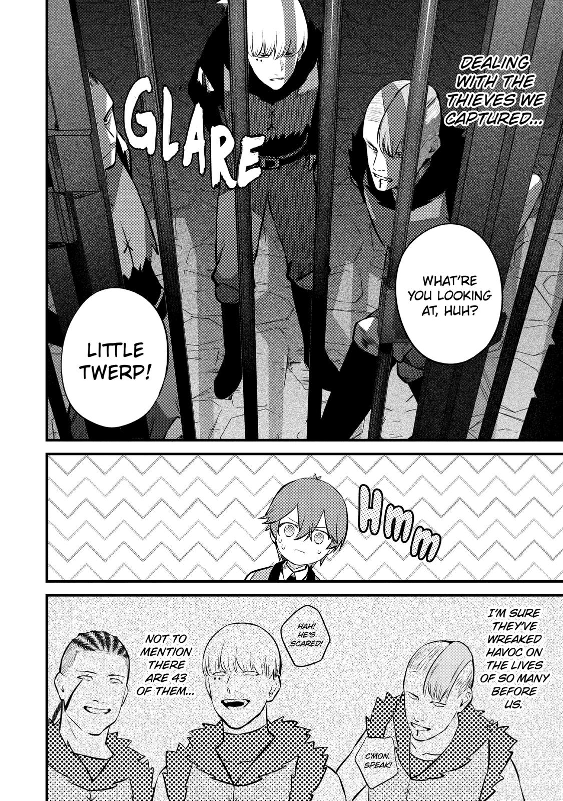 The Amazing Village Creator: Slow Living with the Village Building Cheat Skill Chapter 12 page 15 - Chapter 12