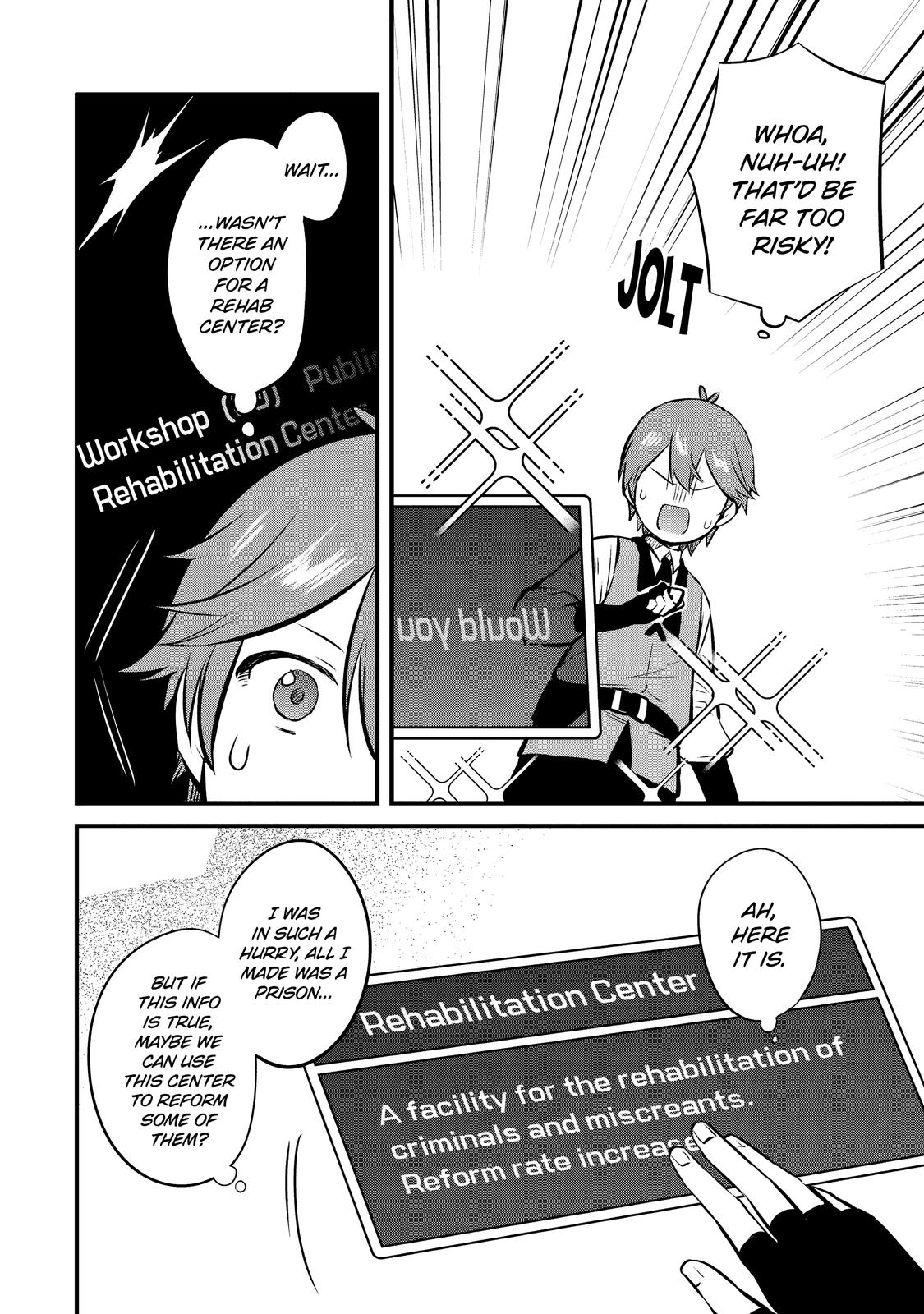 The Amazing Village Creator: Slow Living with the Village Building Cheat Skill Chapter 12 page 17 - Chapter 12