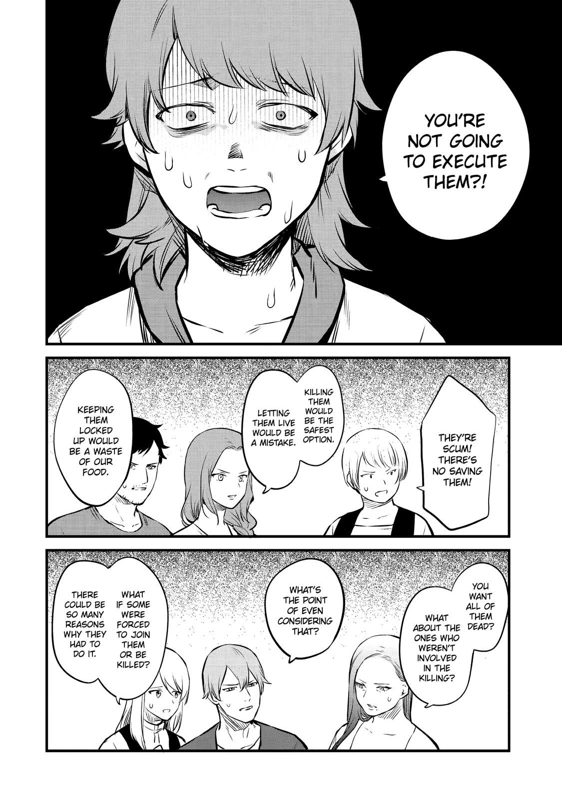 The Amazing Village Creator: Slow Living with the Village Building Cheat Skill Chapter 12 page 19 - Chapter 12