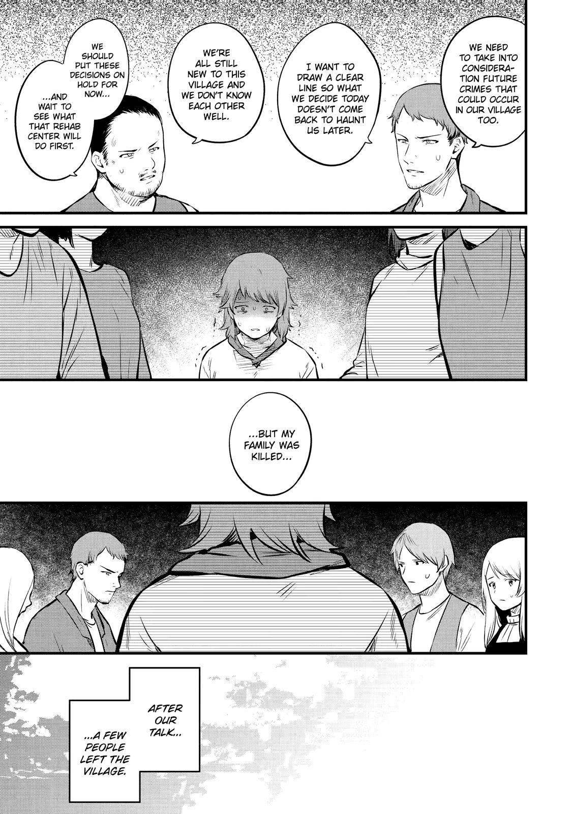 The Amazing Village Creator: Slow Living with the Village Building Cheat Skill Chapter 12 page 20 - Chapter 12