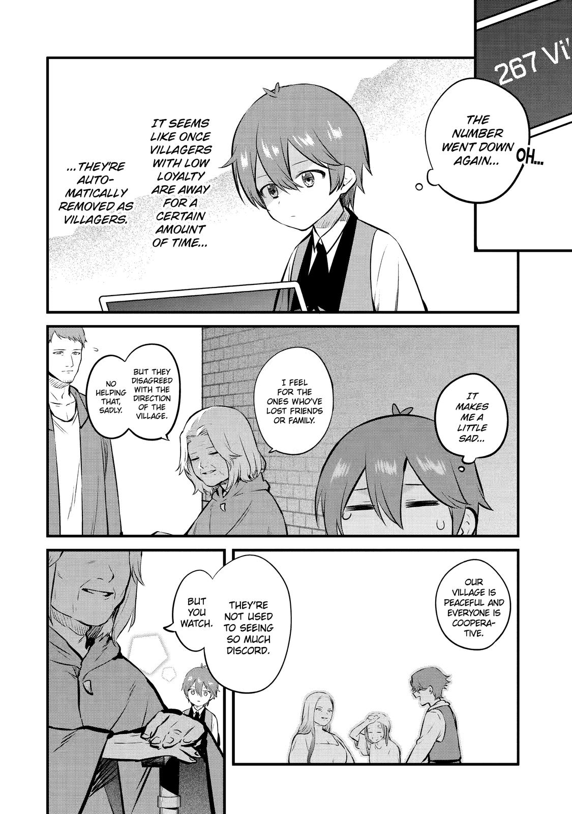 The Amazing Village Creator: Slow Living with the Village Building Cheat Skill Chapter 12 page 21 - Chapter 12