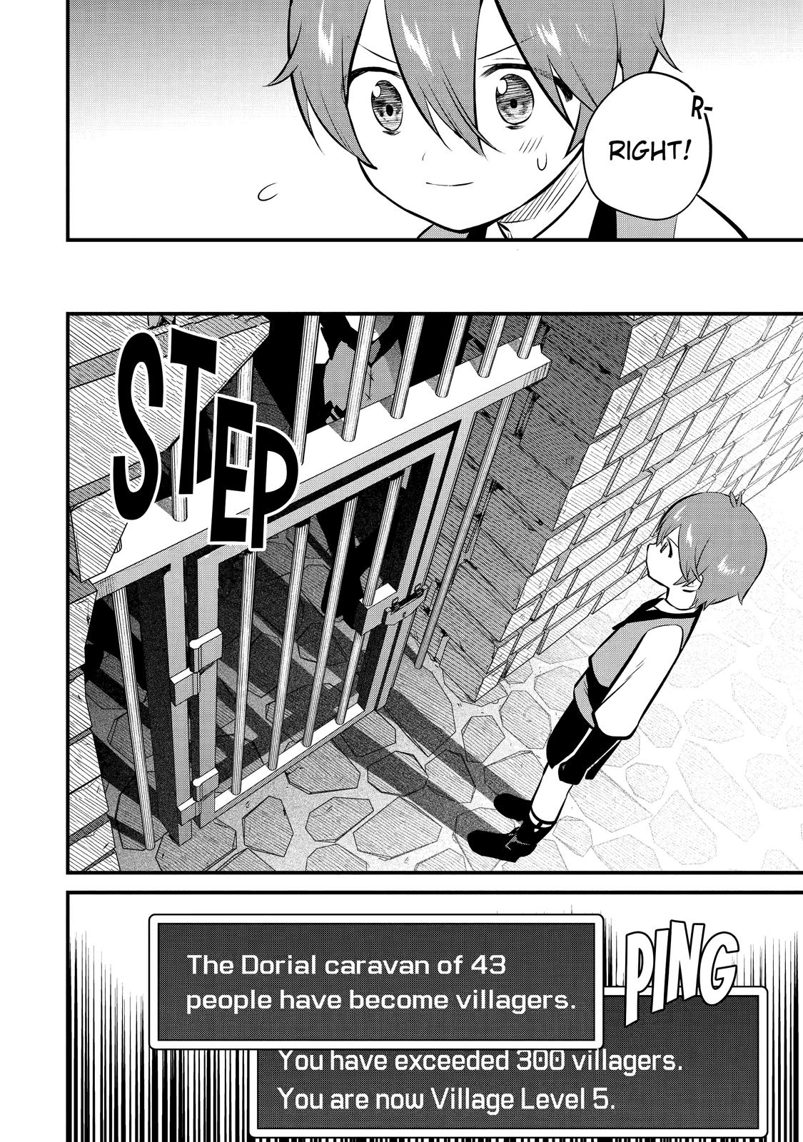 The Amazing Village Creator: Slow Living with the Village Building Cheat Skill Chapter 12 page 23 - Chapter 12