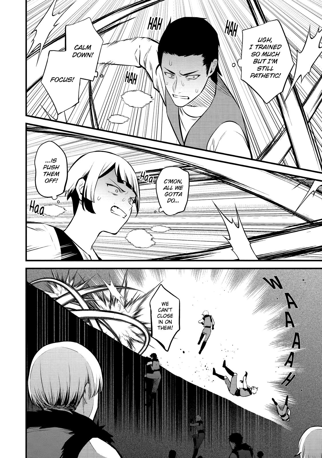 The Amazing Village Creator: Slow Living with the Village Building Cheat Skill Chapter 12 page 8 - Chapter 12