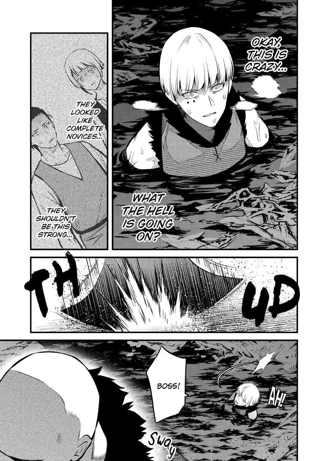 The Amazing Village Creator: Slow Living with the Village Building Cheat Skill Chapter 12 page 9 - Chapter 12