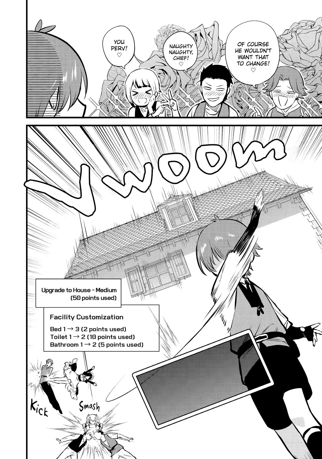The Amazing Village Creator: Slow Living with the Village Building Cheat Skill Chapter 13 page 18 - Chapter 13