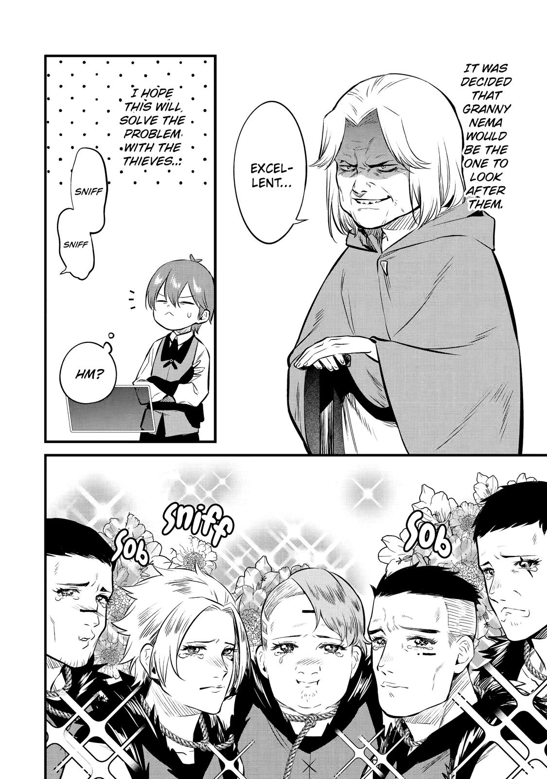 The Amazing Village Creator: Slow Living with the Village Building Cheat Skill Chapter 13 page 2 - Chapter 13