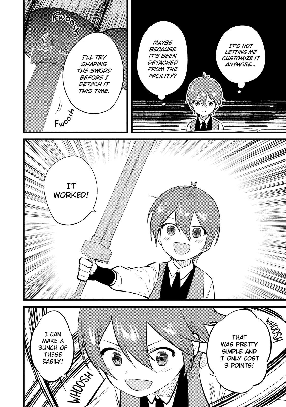 The Amazing Village Creator: Slow Living with the Village Building Cheat Skill Chapter 14 page 10 - Chapter 14