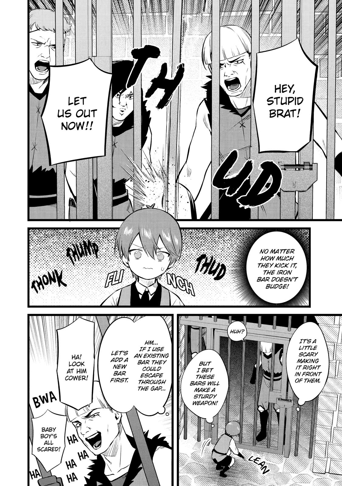 The Amazing Village Creator: Slow Living with the Village Building Cheat Skill Chapter 14 page 12 - Chapter 14