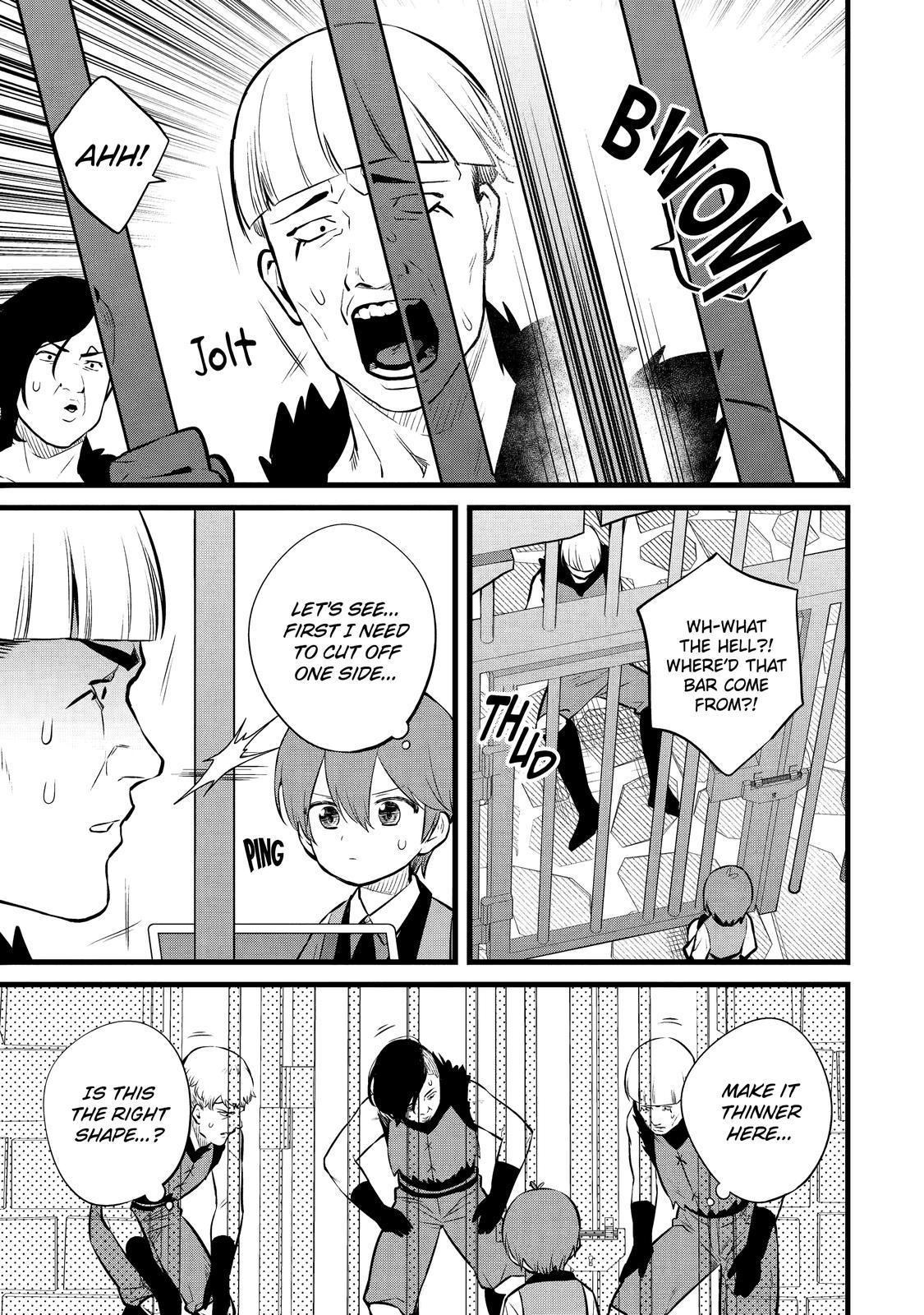 The Amazing Village Creator: Slow Living with the Village Building Cheat Skill Chapter 14 page 13 - Chapter 14