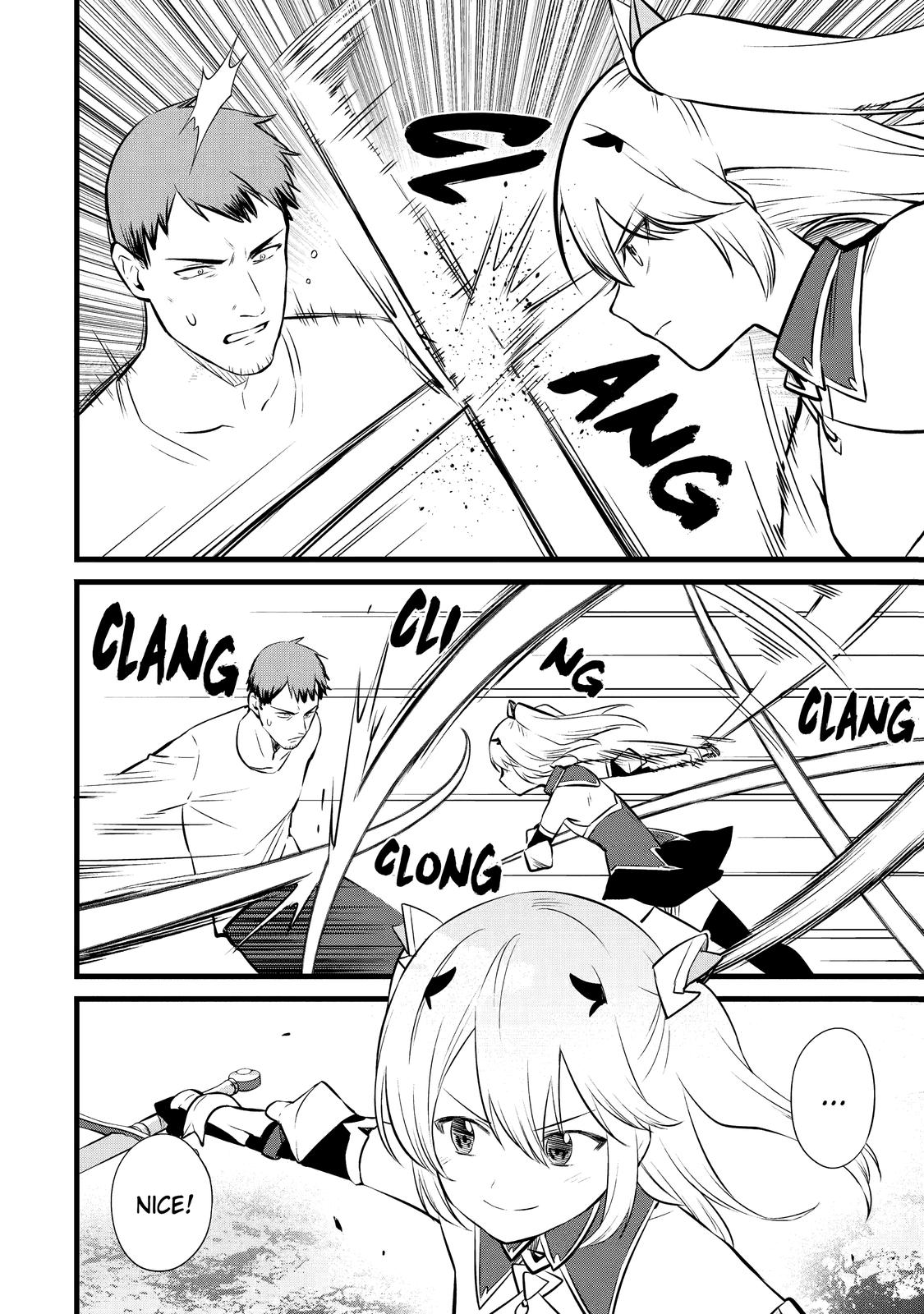 The Amazing Village Creator: Slow Living with the Village Building Cheat Skill Chapter 14 page 16 - Chapter 14