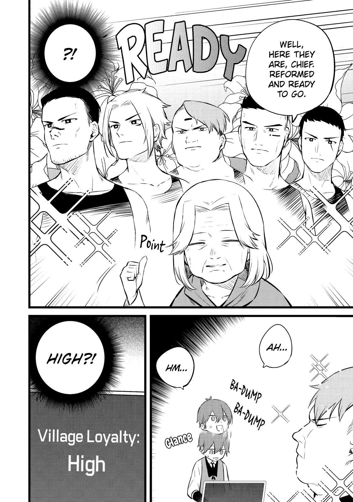 The Amazing Village Creator: Slow Living with the Village Building Cheat Skill Chapter 14 page 18 - Chapter 14