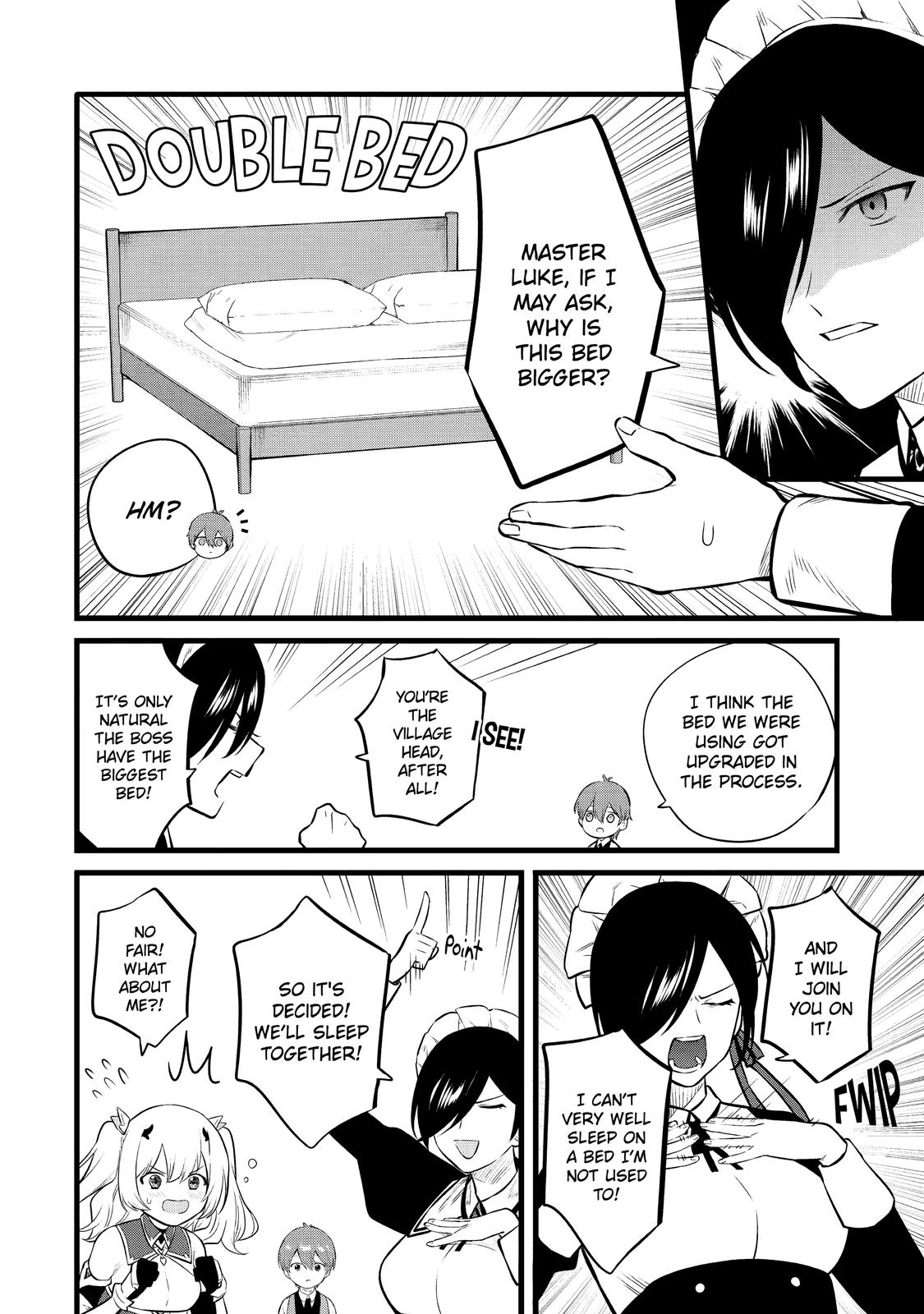 The Amazing Village Creator: Slow Living with the Village Building Cheat Skill Chapter 14 page 2 - Chapter 14