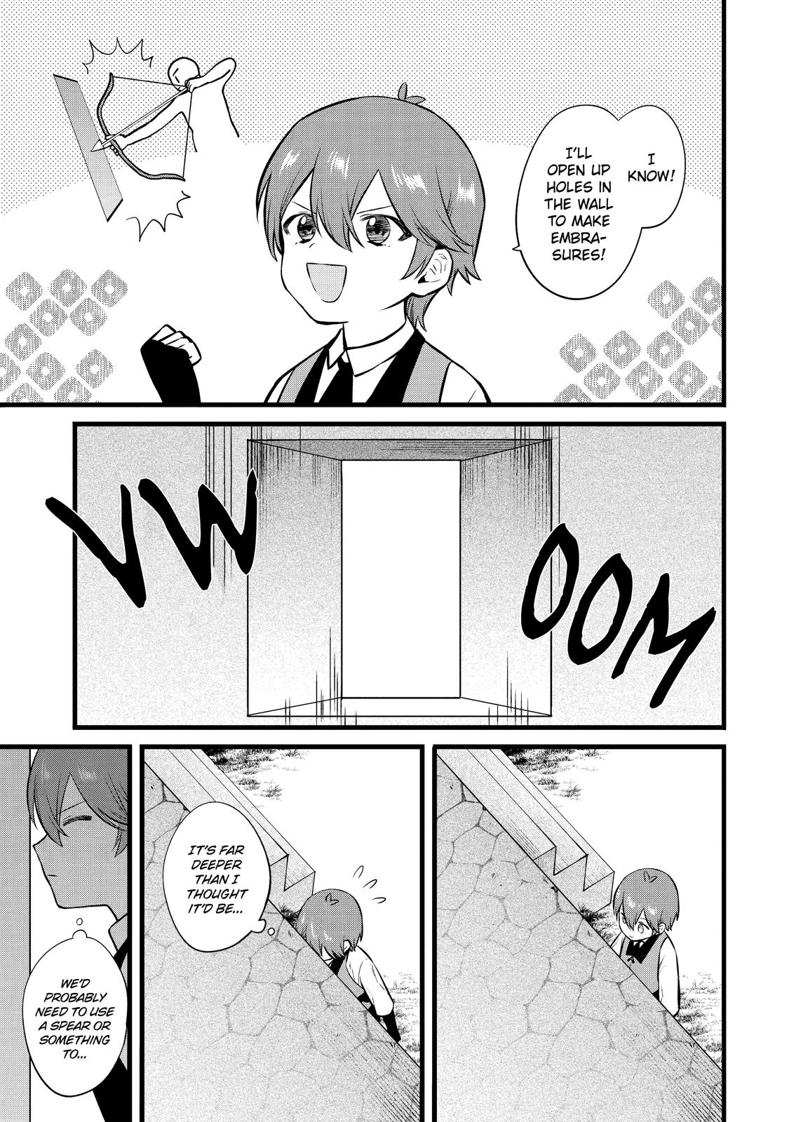 The Amazing Village Creator: Slow Living with the Village Building Cheat Skill Chapter 14 page 5 - Chapter 14