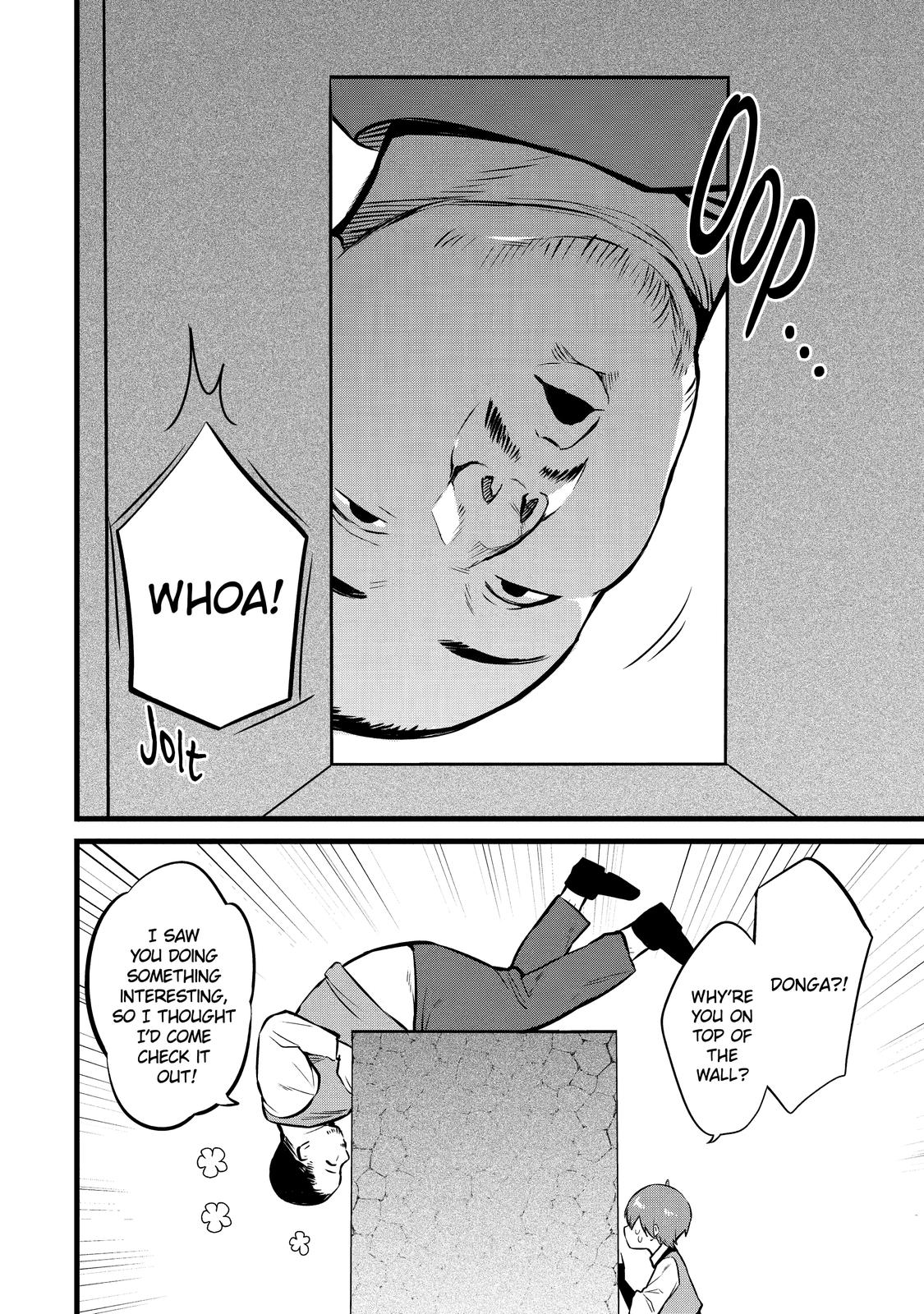 The Amazing Village Creator: Slow Living with the Village Building Cheat Skill Chapter 14 page 6 - Chapter 14