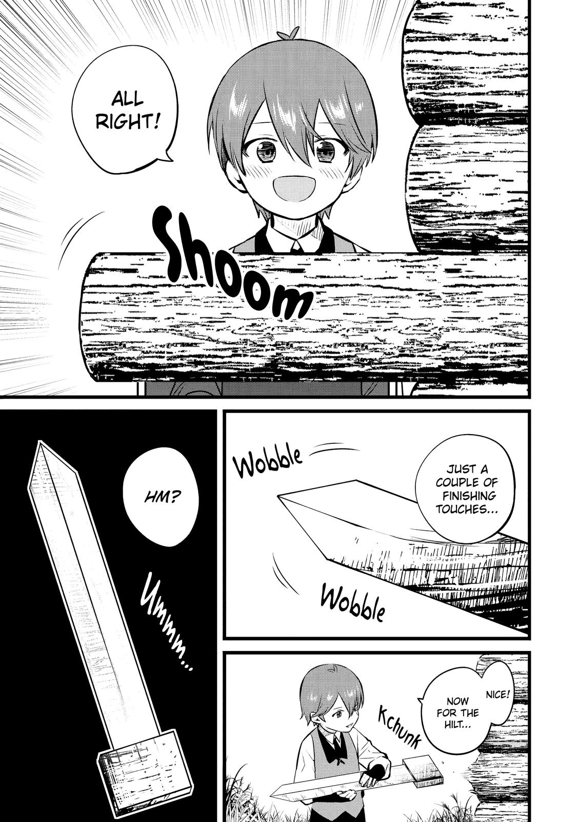 The Amazing Village Creator: Slow Living with the Village Building Cheat Skill Chapter 14 page 9 - Chapter 14