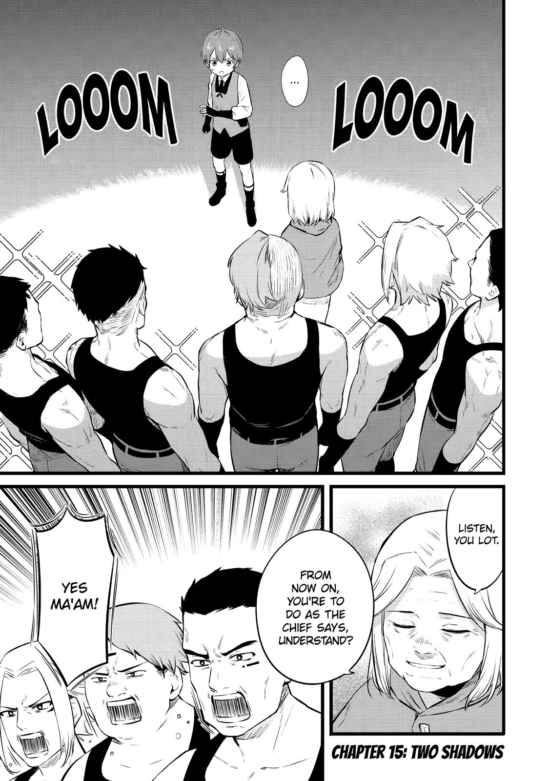 The Amazing Village Creator: Slow Living with the Village Building Cheat Skill Chapter 15 page 1 - Chapter 15