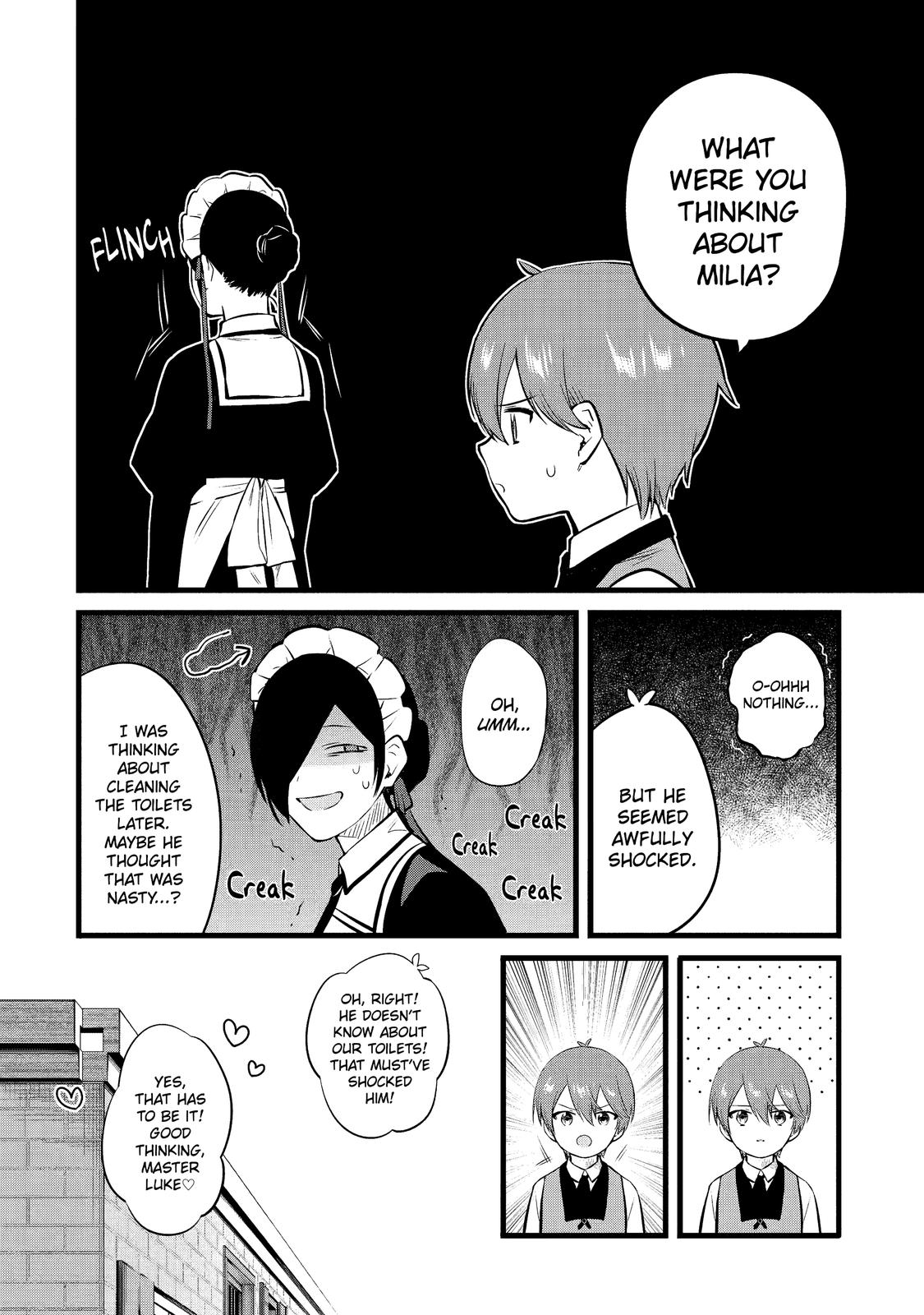 The Amazing Village Creator: Slow Living with the Village Building Cheat Skill Chapter 15 page 10 - Chapter 15