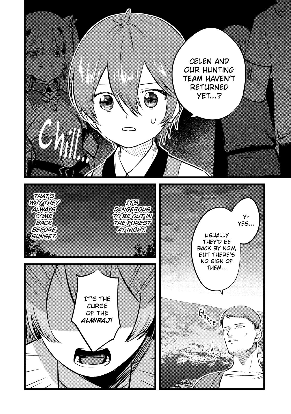 The Amazing Village Creator: Slow Living with the Village Building Cheat Skill Chapter 15 page 12 - Chapter 15
