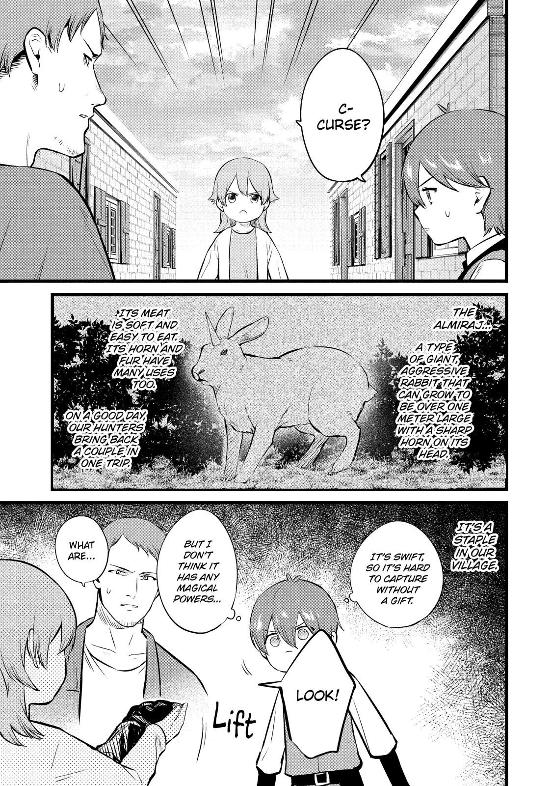 The Amazing Village Creator: Slow Living with the Village Building Cheat Skill Chapter 15 page 13 - Chapter 15