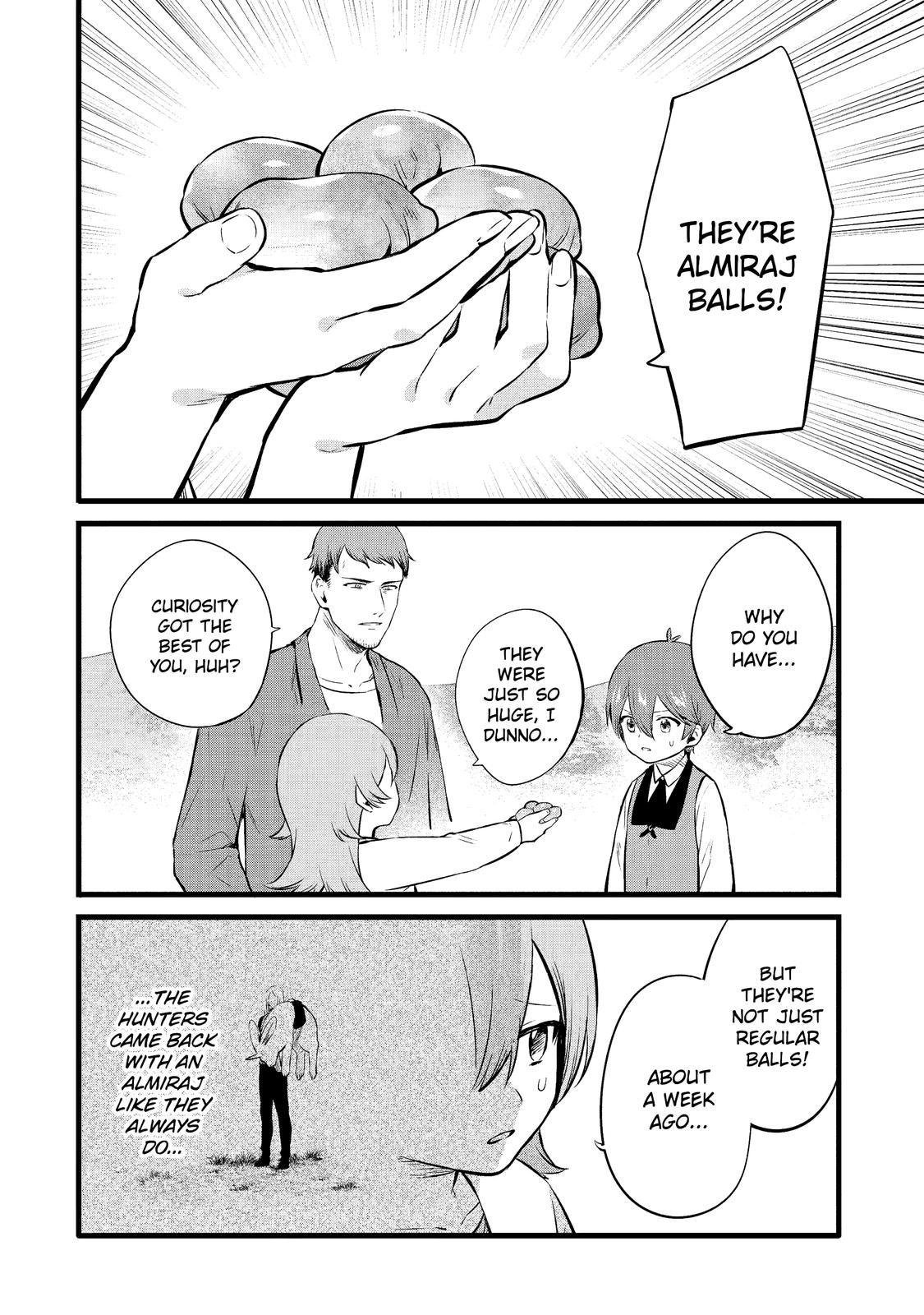 The Amazing Village Creator: Slow Living with the Village Building Cheat Skill Chapter 15 page 14 - Chapter 15