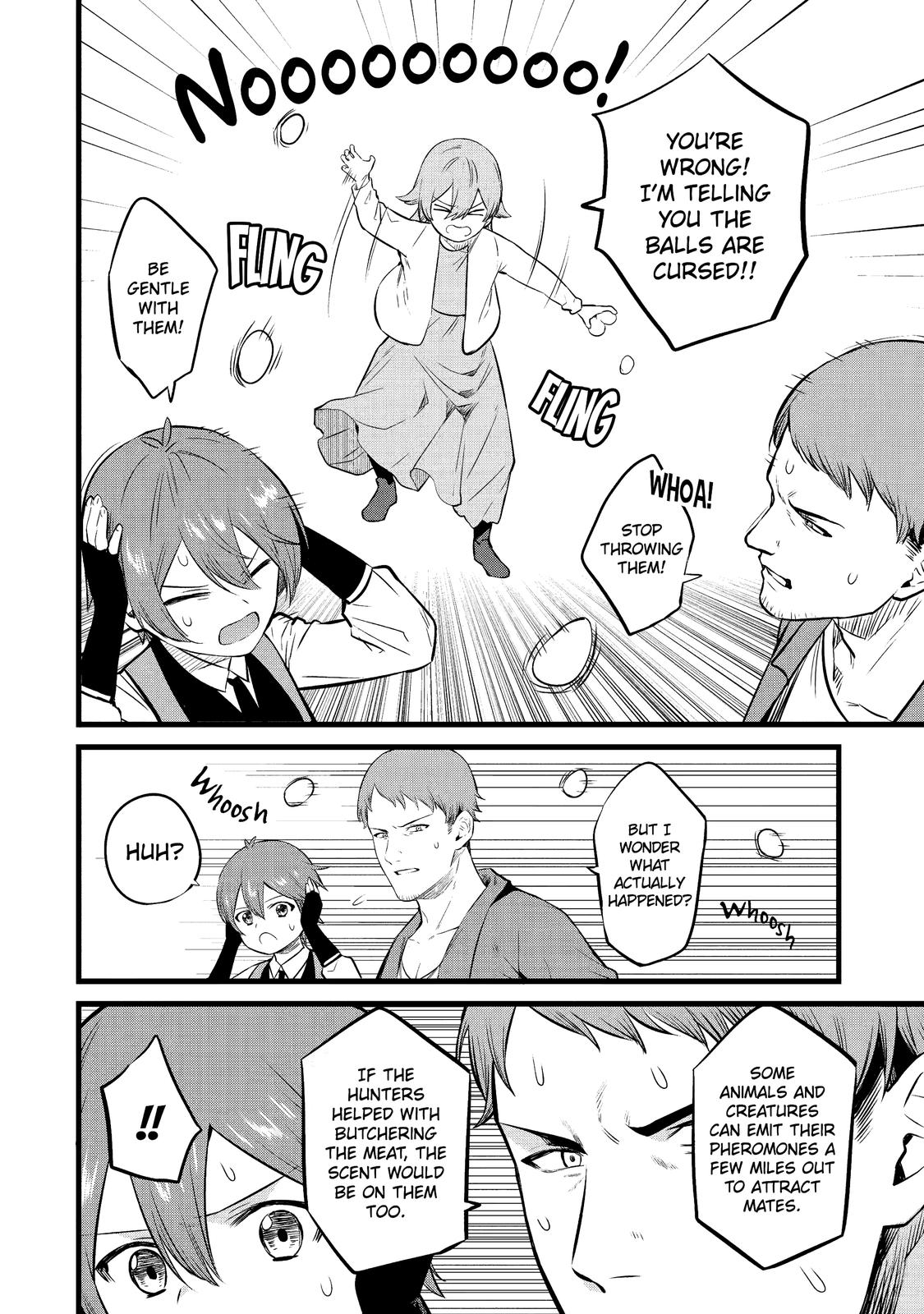 The Amazing Village Creator: Slow Living with the Village Building Cheat Skill Chapter 15 page 16 - Chapter 15
