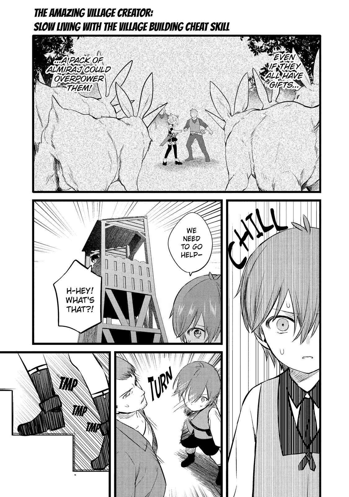 The Amazing Village Creator: Slow Living with the Village Building Cheat Skill Chapter 15 page 17 - Chapter 15