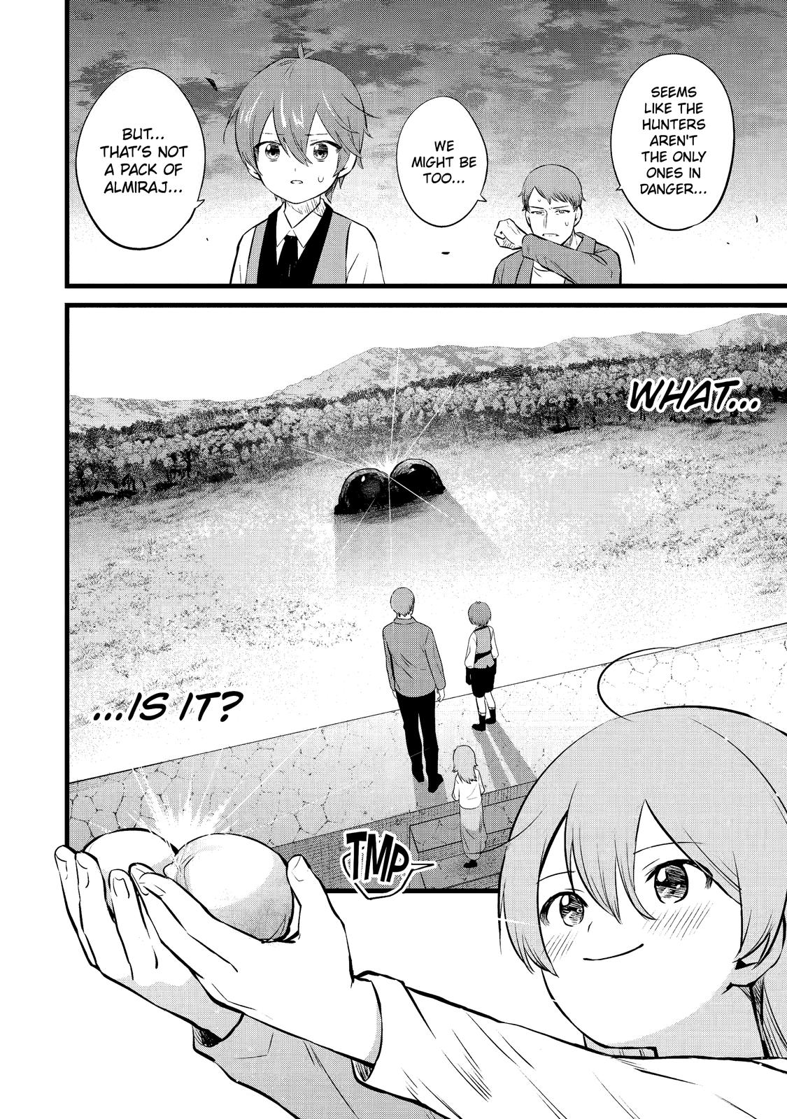 The Amazing Village Creator: Slow Living with the Village Building Cheat Skill Chapter 15 page 18 - Chapter 15