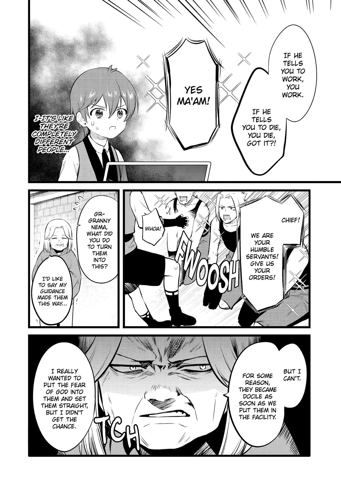 The Amazing Village Creator: Slow Living with the Village Building Cheat Skill Chapter 15 page 2 - Chapter 15
