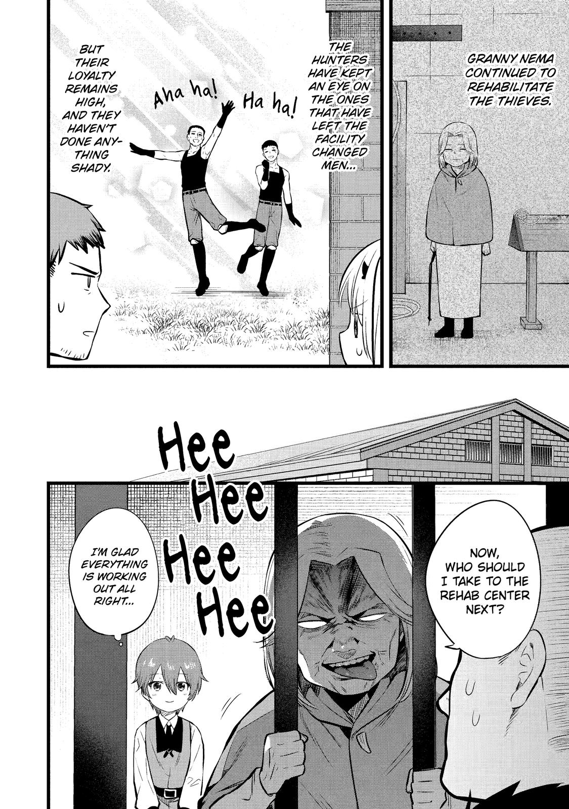 The Amazing Village Creator: Slow Living with the Village Building Cheat Skill Chapter 15 page 4 - Chapter 15