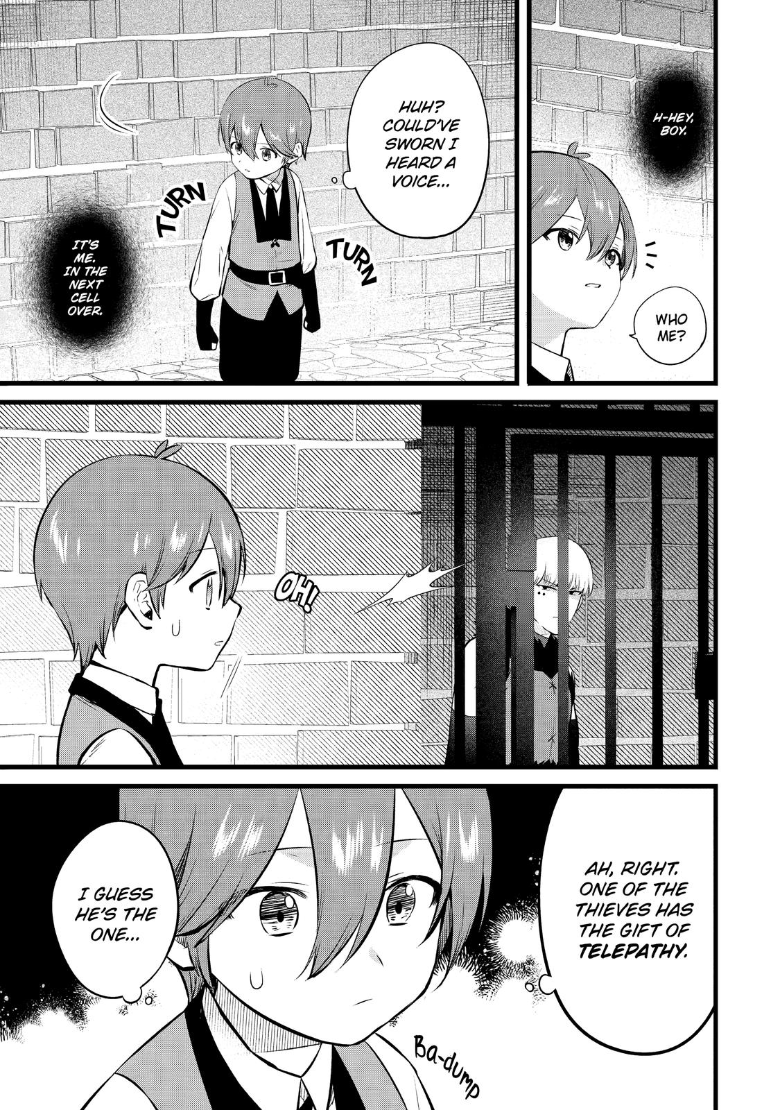 The Amazing Village Creator: Slow Living with the Village Building Cheat Skill Chapter 15 page 5 - Chapter 15