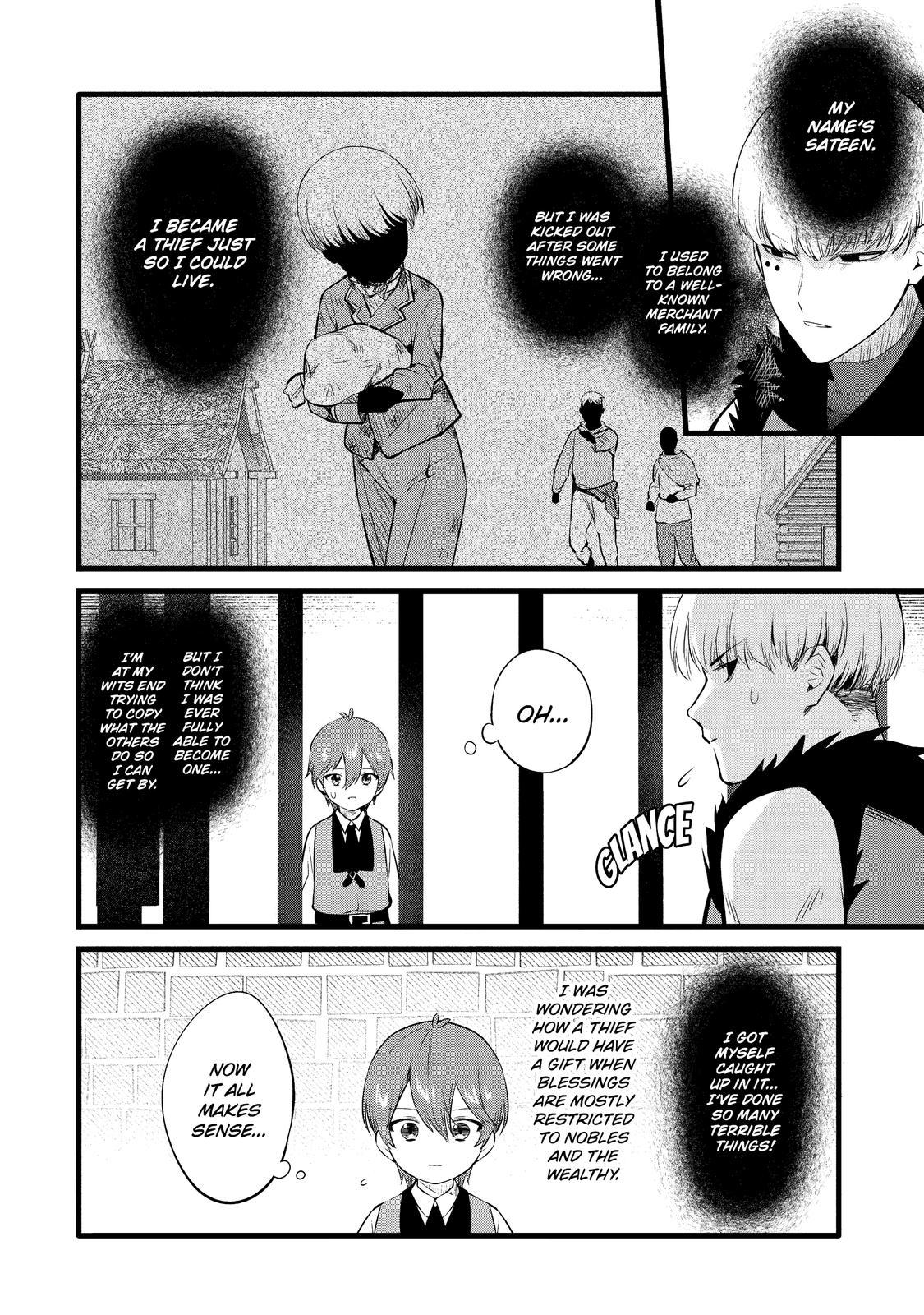 The Amazing Village Creator: Slow Living with the Village Building Cheat Skill Chapter 15 page 6 - Chapter 15