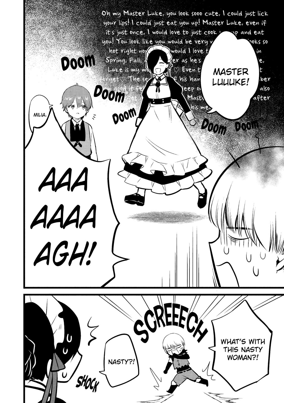 The Amazing Village Creator: Slow Living with the Village Building Cheat Skill Chapter 15 page 8 - Chapter 15