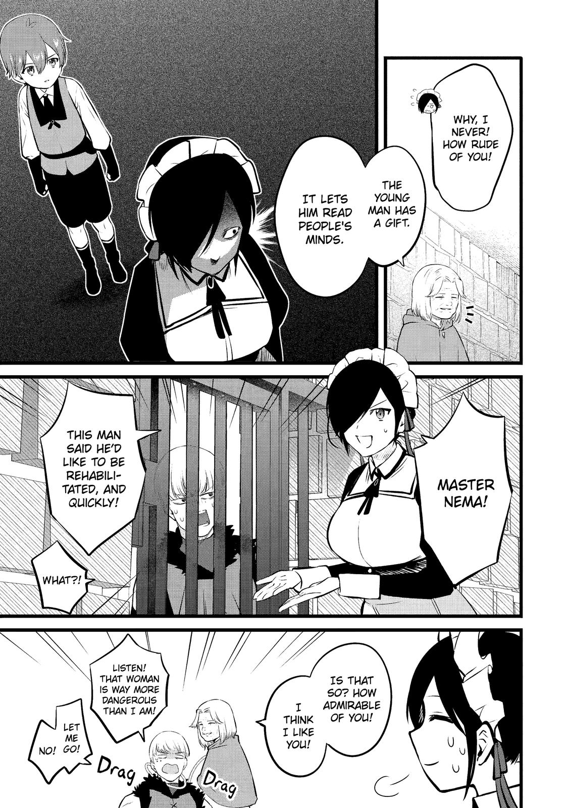 The Amazing Village Creator: Slow Living with the Village Building Cheat Skill Chapter 15 page 9 - Chapter 15