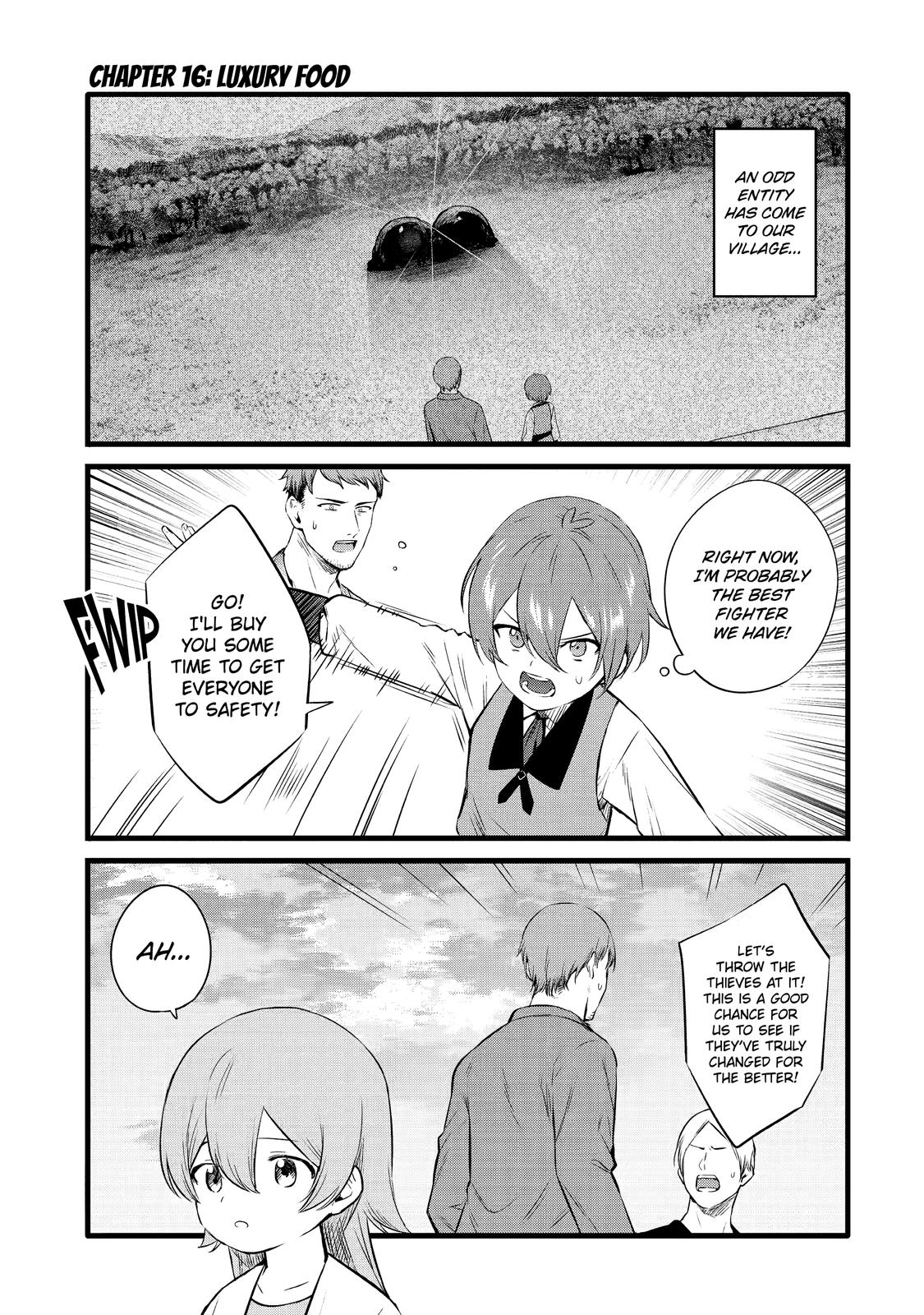 The Amazing Village Creator: Slow Living with the Village Building Cheat Skill Chapter 16 page 1 - Chapter 16