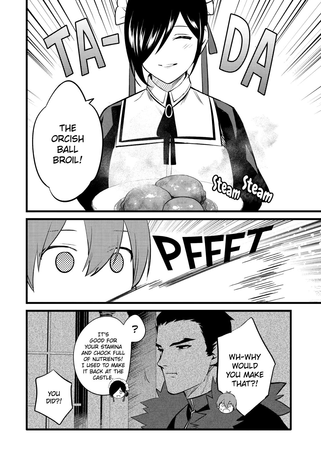 The Amazing Village Creator: Slow Living with the Village Building Cheat Skill Chapter 16 page 10 - Chapter 16