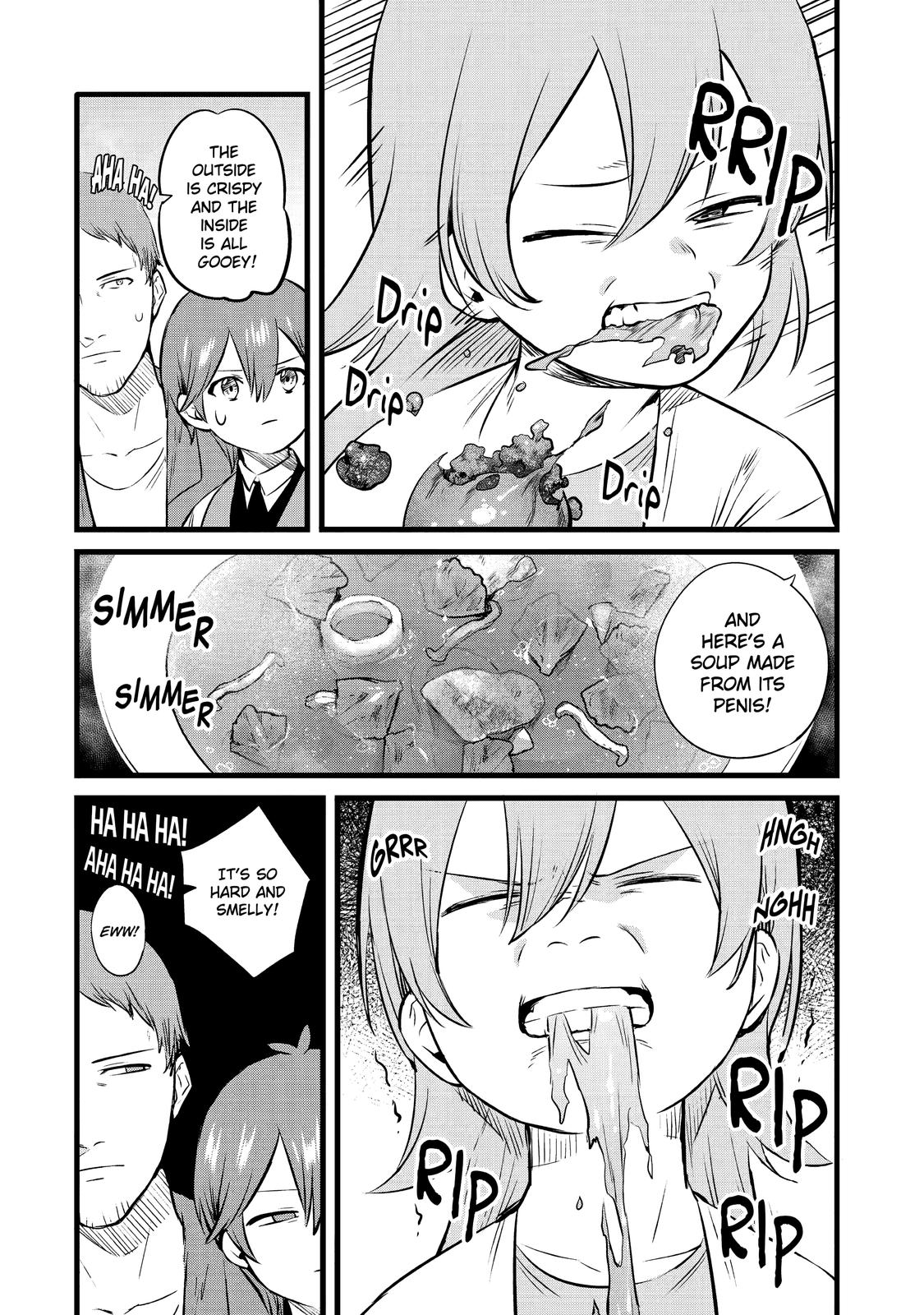 The Amazing Village Creator: Slow Living with the Village Building Cheat Skill Chapter 16 page 12 - Chapter 16