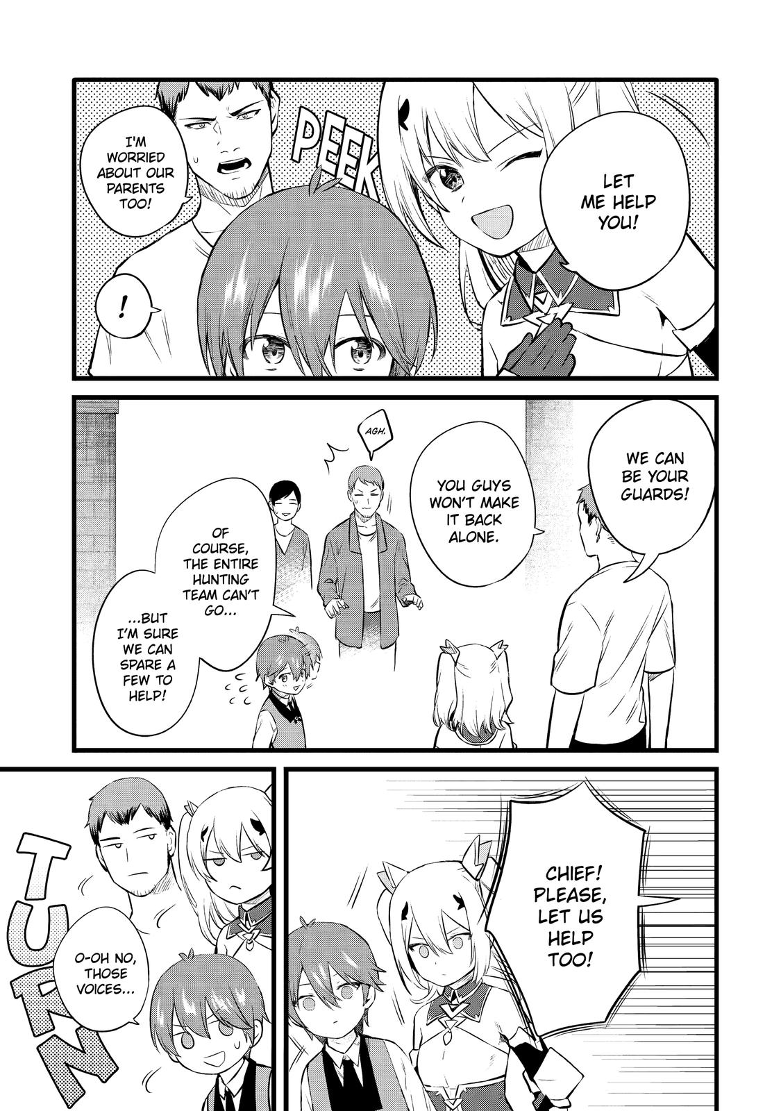 The Amazing Village Creator: Slow Living with the Village Building Cheat Skill Chapter 16 page 15 - Chapter 16