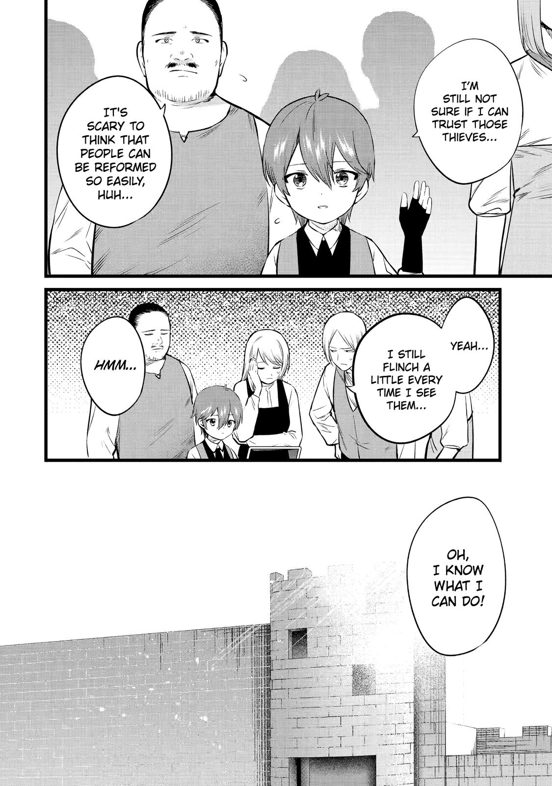 The Amazing Village Creator: Slow Living with the Village Building Cheat Skill Chapter 16 page 18 - Chapter 16