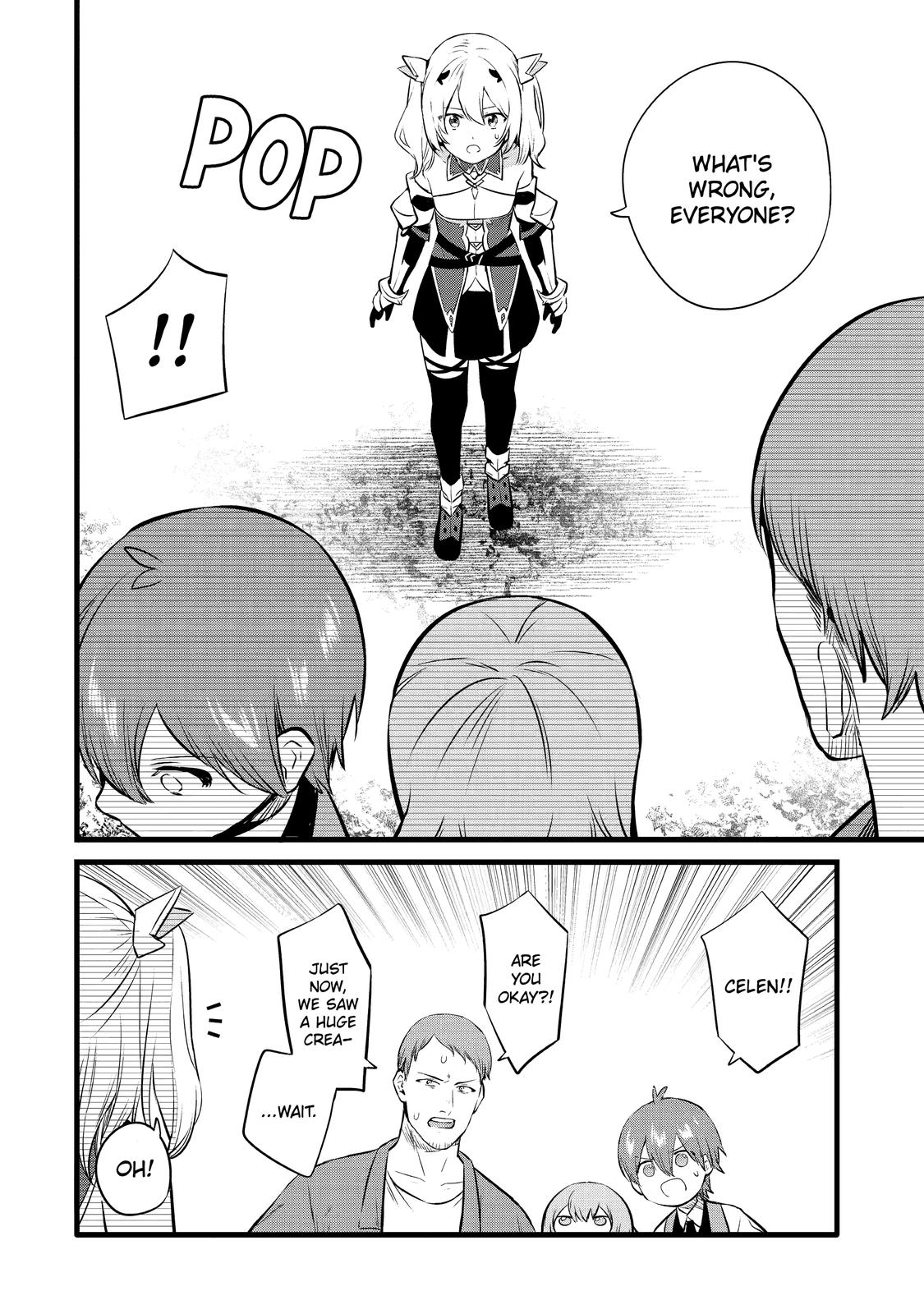 The Amazing Village Creator: Slow Living with the Village Building Cheat Skill Chapter 16 page 2 - Chapter 16