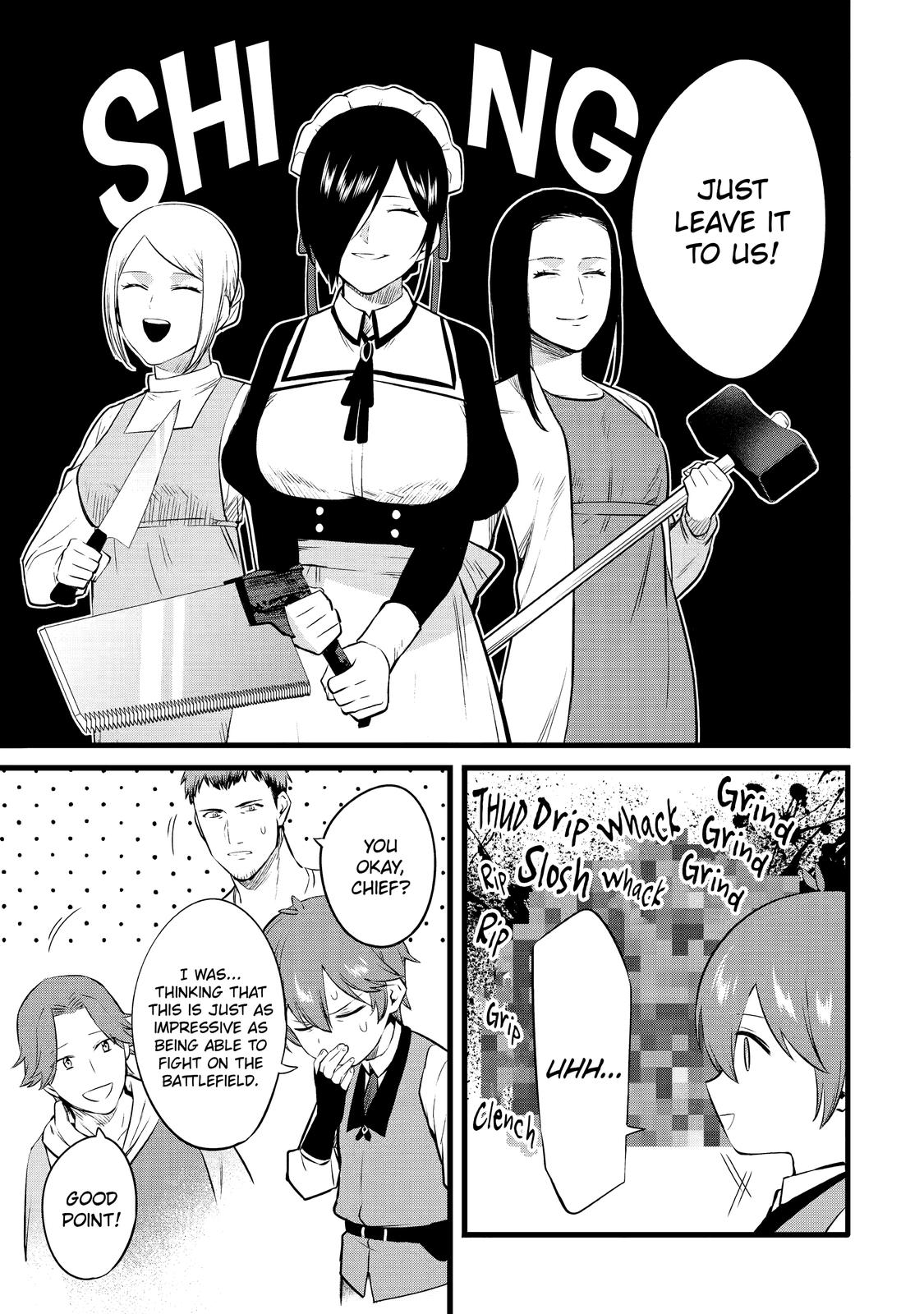 The Amazing Village Creator: Slow Living with the Village Building Cheat Skill Chapter 16 page 5 - Chapter 16